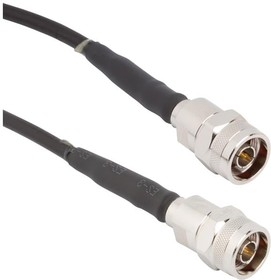 095-909-176M200, RF Cable Assemblies N Strt Plg to N Strt Plg LMR240 2m