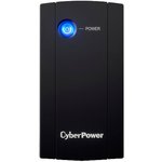 ИБП CyberPower UTI675E [линейно-интерактивный, 360Вт/675ВА 2 х EURO]