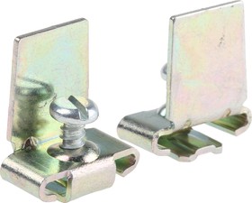 1SNA164716R2100, End Stop for Use with DIN Rail Terminal Blocks