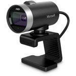 6CH-00002, LifeCam Cinema USB 2.0 5MP 30fps Webcam, 1280 x 720