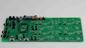 Фото 1/4 Noise Cancellation, 36-Pin QFN AS3435-EQFM