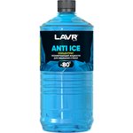 LN1324, LAVR Незамерзающий омыватель стекол Anti Ice -80°С Концентрат, 1 л