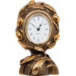 Настольные часы Oliva Branch 42036/бронзовый