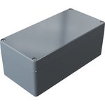 01102008, Aluminium Standard Series Grey Die Cast Aluminium Enclosure, IP66 ...
