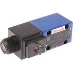 R900551704, R900551704 Solenoid Actuated Directional Control Valve, CETOP 3, D ...