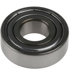 6202-2Z Single Row Deep Groove Ball Bearing- Both Sides Shielded 15mm I.D, 35mm O.D