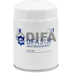 DIFA5138, DIFA5138 Фильтр масляный MITSU Pajero 2.8-3.2D 94-