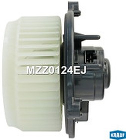 Фото 1/6 MZZ0124EJ, Мотор отопителя HONDA Jazz KRAUF