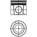 40310600, Поршень ДВС PISTON MB 130,00 KH STD