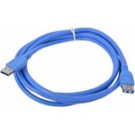 Кабель Gembird PRO CCP-USB3-AMAF-6, USB 3.0 кабель удлинительный 1.8м AM/AF ...
