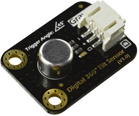 Фото 1/5 DFR0830, Inclinometers Gravity: Digital 360 Tilt Sensor for Arduino