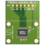 AS5306-TS"EK"AB, Adapter Board Kit, AS5306, Linear Incremental Position Sensor