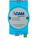 ADAM-4571-CE, Servers 1-port RS-232/422/485 Serial Device Server