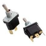 1NT91-1, Toggle Switches Toggle SW 1POLE 3POS QK CONN TERM STD LVR