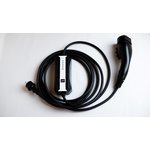 Зарядный кабель T2/GB/T Recure 22кВт 32А Firefly + чехол