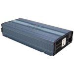 NTS-1700-112UN, Power Inverters 1500W 12VDC 150A In, 110VAC Out, Universal Socket