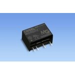 MGS102405, Isolated DC/DC Converters - Through Hole 10W 18-36Vin 5Vout 2A TH