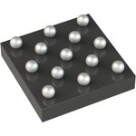 IQS7222C101CSR, Capacitive Touch Buttons, Slider 18-WLCSP (1.62x1.62)