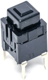 ESE-20D343, SWITCH PUSH SPST-NO 0.1A 14V