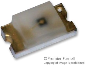 Фото 1/3 HSMG-C191, LED; SMD; 0603; зеленый; 4,5?15мкд; 1,6x0,8x0,6мм; 170°; 2,2?2,6В