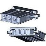 2-178128-5, 5.08mm 1x5P 5 1 NO P=5.08mm Rectangular Connectors Housings