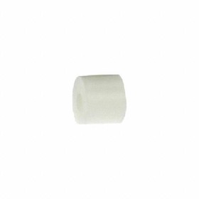R901-1, Standoffs & Spacers Spacer,Round,Natural,1/16 in Spc, Spacer,Round,Natural
