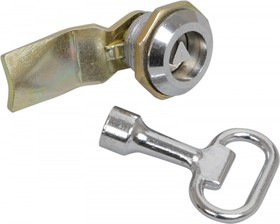 Photo 1/7 YZK21-00, Latch lock 22-25/44 (with triangular key) IP54 IEC