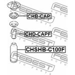 Отбойник амортизатора CHD-CAPF