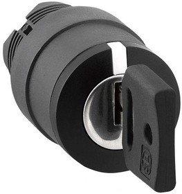 Фото 1/7 ГОЛОВКА ПЕРЕКЛЮЧАТЕЛЯ С КЛЮЧОМ ZB5AG05