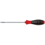 00694, Slotted Screwdriver, 4 mm Tip, 150 mm Blade, 150 mm Overall