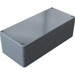 01122208, Aluminium Standard Series Grey Die Cast Aluminium Enclosure, IP66 ...