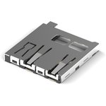 693071020811, Разъем, 8 Way Horizontal Micro SD MicroSD Card Connector With ...