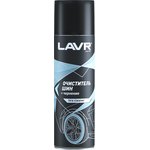 Ln1443, LAVR Пенный очиститель шин, 650 мл (12 шт)