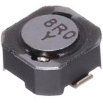 CDRH62BNP-8R0NC-B, Power Inductors - SMD 8uH 1.15A 40% SMD PWR INDUCTOR