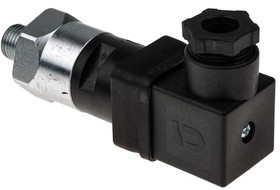 Фото 1/4 211215-RS, Pressure Switch, 65psi Min, 300psi Max, SPDT Output