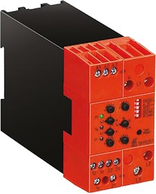 BH9097.38/001 3AC400V AC40A, Phase Monitoring Relay, 3 Phase, SPDT, DIN Rail