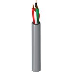 5302UE 008500, 5302UE Control Cable, 4 Cores, 0.82 mm², Unscreened, 152m ...