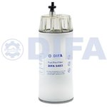 DIFA64033, Фильтр топливный МАЗ, МАН, Mercedes-Benz, Volvo ...