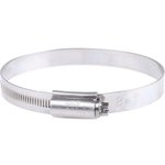 HGS100BP, Stainless Steel Slotted Hex Worm Drive, 13mm Band Width, 80 100mm ID