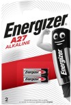 Батарейка алкалиновая Energizer Alkaline A27 12V E301536400