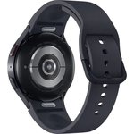 Смарт-часы Samsung Galaxy Watch 6 44мм, 1.5", графитовый/графитовый [sm-r940nzkacis]