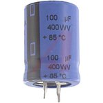 380LX822M063A032, Aluminum Electrolytic Capacitors - Snap In 63V8200uF (35X35)