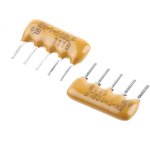 4605X-101-102LF, Fixed Resistor Network 1kOhm 2 %