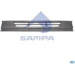 18100327, Спойлер бампера MERCEDES Actros центральная часть SAMPA