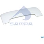 18200120, Дефлектор MAN кабины левый SAMPA