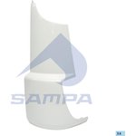 18100473, Дефлектор MERCEDES Actros кабины правый SAMPA