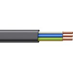 Силовой кабель ВВГ-ПнгА 3x1,5 N,PE 20 метров ГОСТ 022900335-20