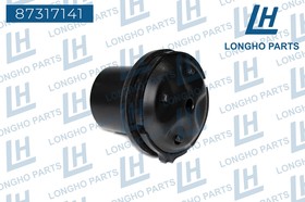 87317141, Чашка передней пружины верхняя (в сборе) \ Daewoo Nexia/Espero