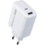 Defender 83582, Defender Сетевое ЗУ UPA-165 USB A+C, 65W