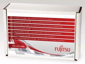 Фото 1/3 Fujitsu CON-3334-400K, Комплект роликов для сканеров fi-5530C2/fi-5530C (замена CON-3334-004A)